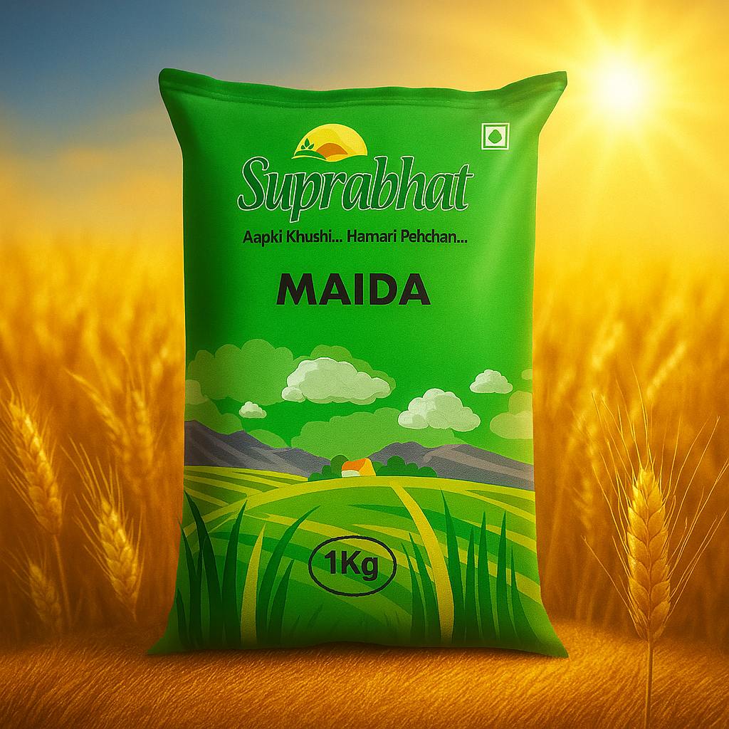 Maida (Refined Flour)