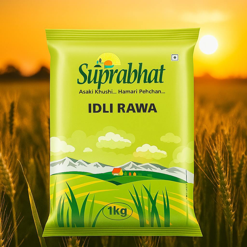 Idli Rawa