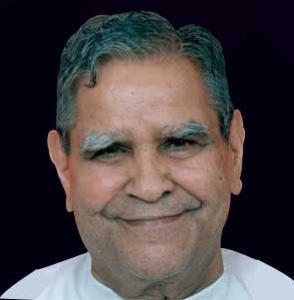 Shri Jagdish Raiji Gupta